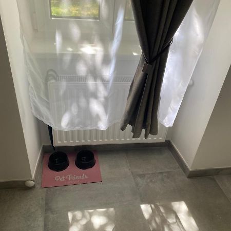K City Apartments Wichtelgasse Vienna Luaran gambar