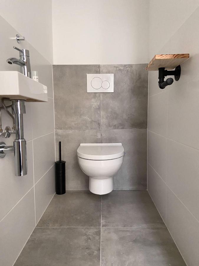 K City Apartments Wichtelgasse Vienna Luaran gambar