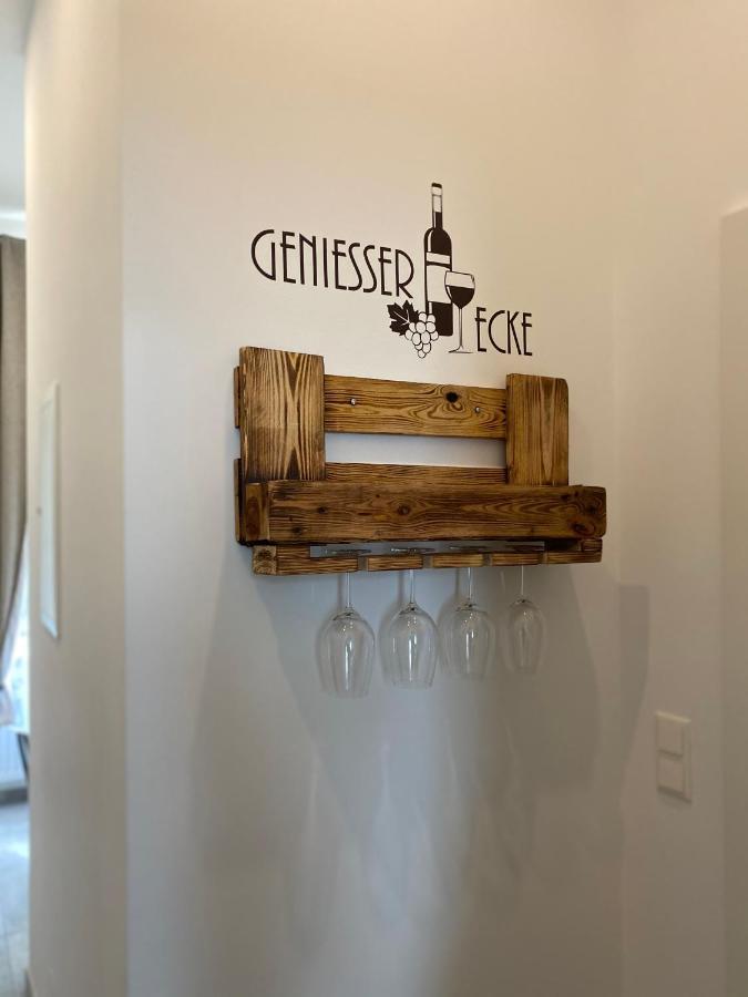 K City Apartments Wichtelgasse Vienna Luaran gambar