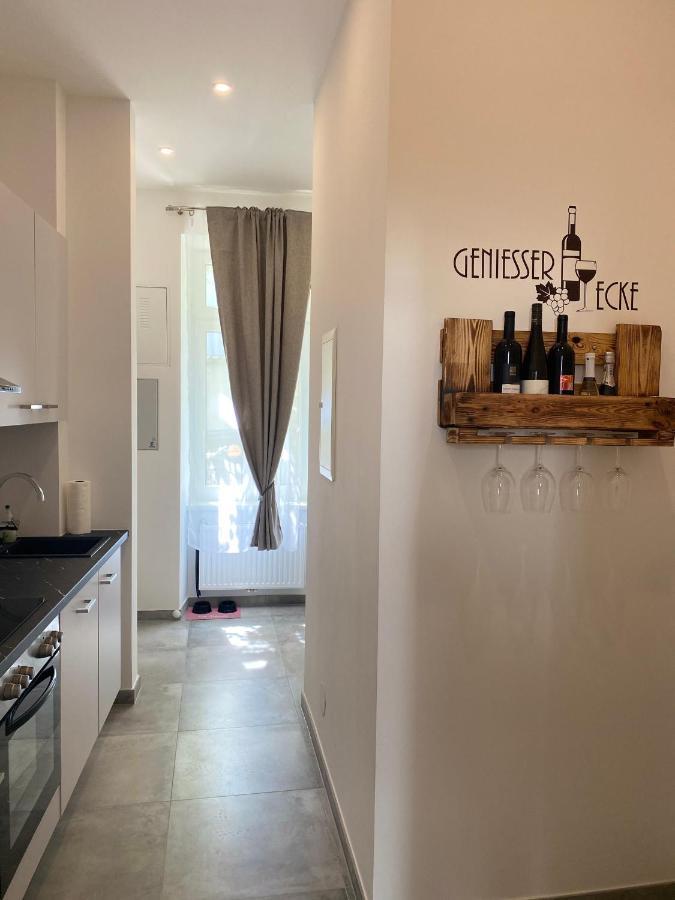 K City Apartments Wichtelgasse Vienna Luaran gambar