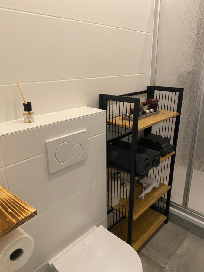 K City Apartments Wichtelgasse Vienna Luaran gambar