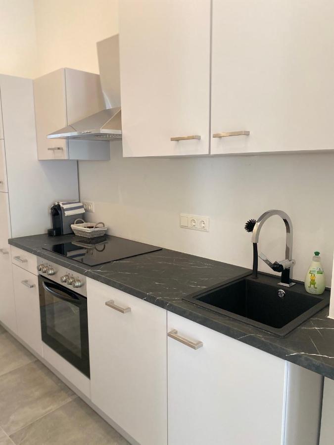 K City Apartments Wichtelgasse Vienna Luaran gambar
