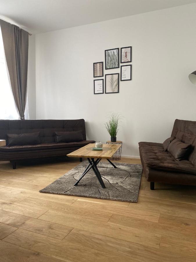 K City Apartments Wichtelgasse Vienna Luaran gambar
