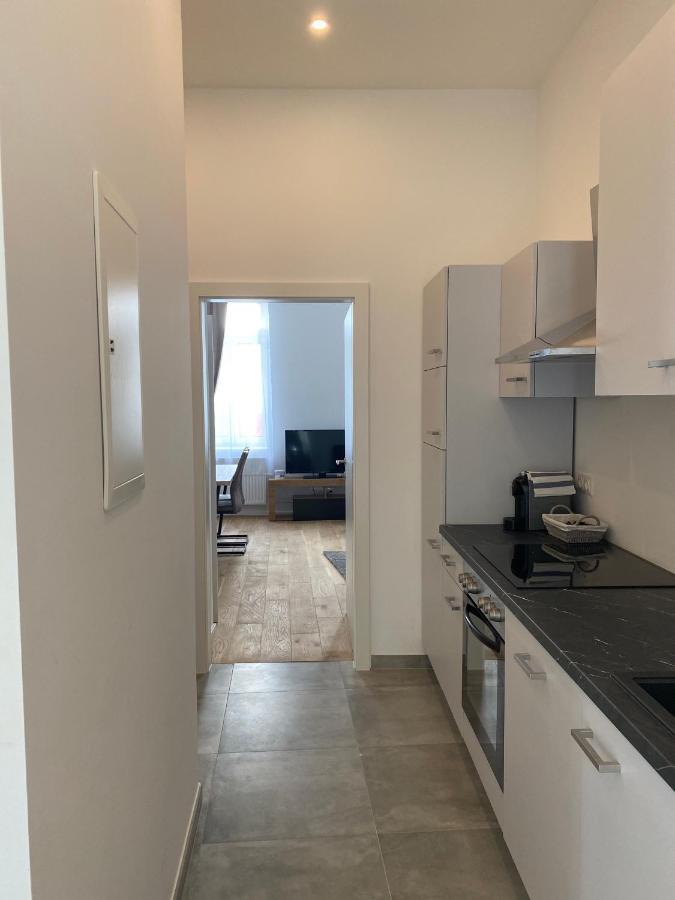 K City Apartments Wichtelgasse Vienna Luaran gambar