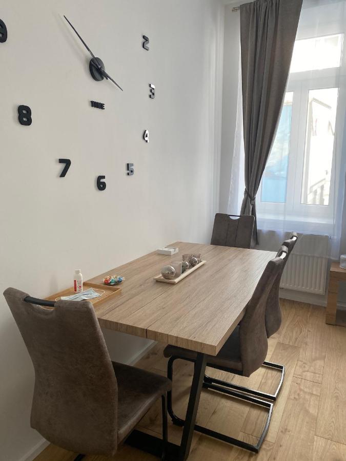 K City Apartments Wichtelgasse Vienna Luaran gambar
