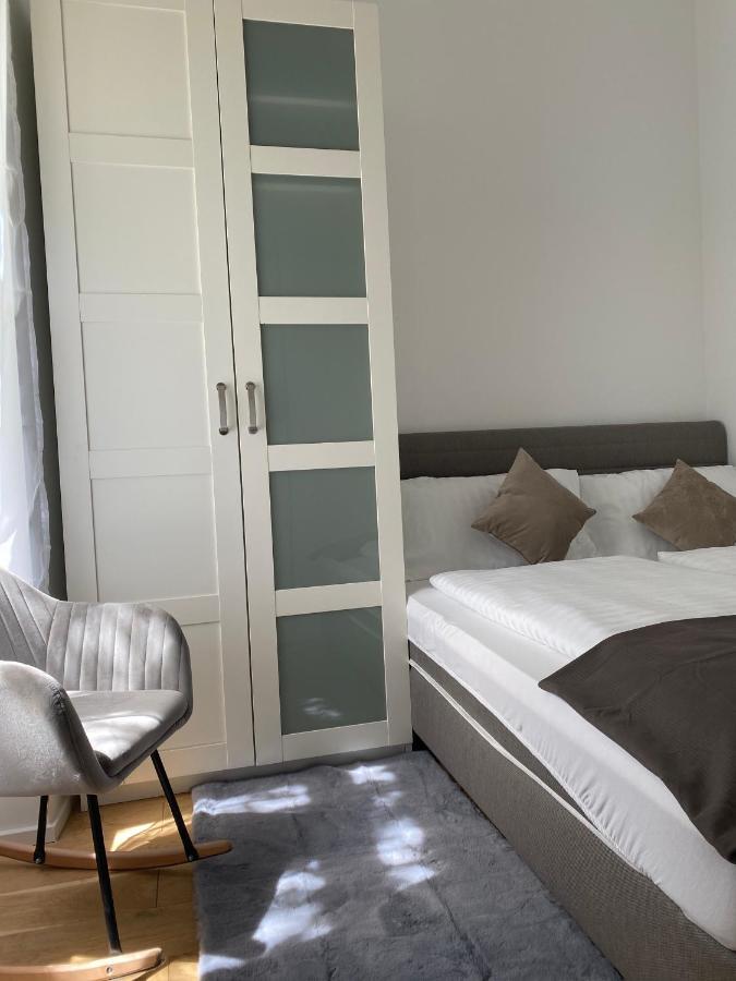 K City Apartments Wichtelgasse Vienna Luaran gambar
